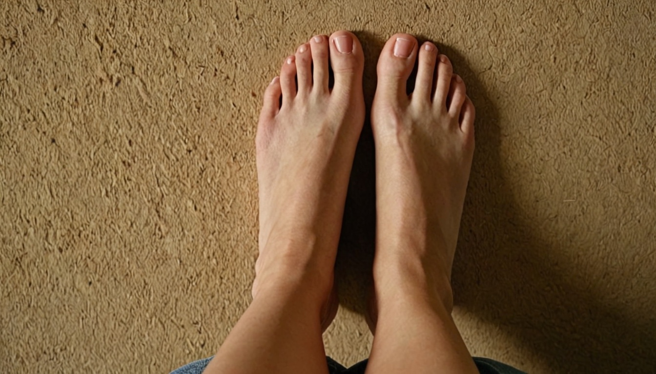 Fußfetisch-Geschichten: Leidenschaft und Verführung in sinnlichen Fantasien – Tauche jetzt ein!