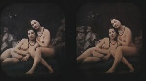 Stereoskopische Erotik