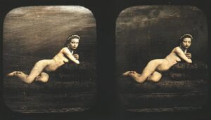 Stereoskopische Erotik