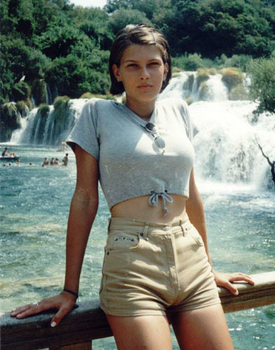 Urlaub, Sommer, Sonne, Erotik,