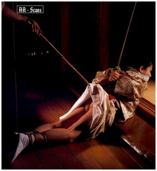 BDSM, Bondage, Kinbaku, Shibari, Hentai, japanische Frau, japanische Sklavin, Kogal, Nippon, 